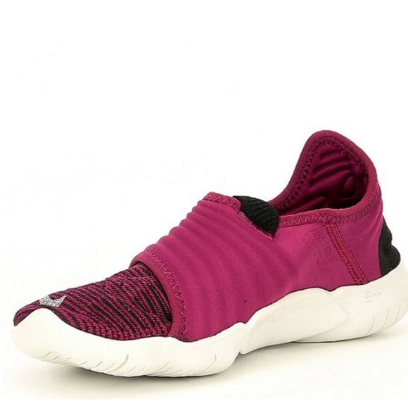 Nike women's free rub flyknit 3.0 size 5.5 - Picture 2 of 9